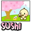 cute sushi