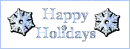 Happy Holidays