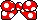 red bow
