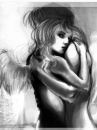 angel couple