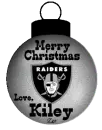 Merry Christmas Love Kiley