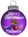 Merry Christmas From Kimberly