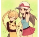 Pokemon Fire Red Girl