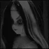 gothic doll