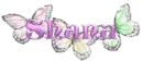 shana butterflies