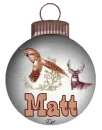 Matt
