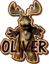 Moose - Oliver