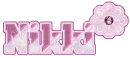 glitter text