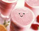 cute milkshake