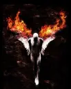 Fallen Angel Comes With Contact Table