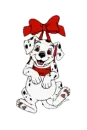 Dalmation Xmas