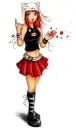 cute girl