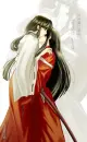 kikyo and inuyasha