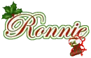 Ronnie