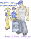 Party like a Mountaineer