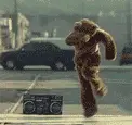 dancing