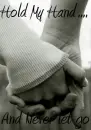 Hold my Hand