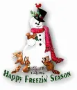 freezin season