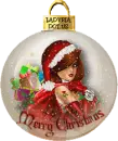 xmas globe