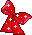 red ribbon