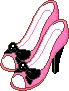 pink shoez