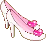 shoez with heart