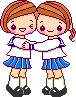 kawaii friends