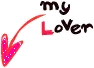 my lover