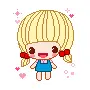 baby blonde