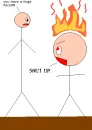 wierd comic by me...