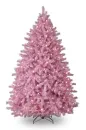 Pink Christmas Tree