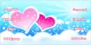 Sparkling Hearts