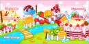 Sweet Junk Foods