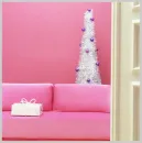 Pink Christmas