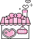 pink house