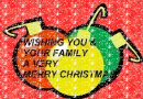 MERRY CHRISTMAS