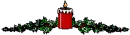 Christmas Candle