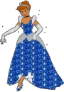  Princess Cinderella 