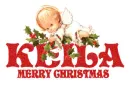 Merry Christmas Angel