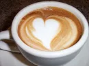 morning coffee
