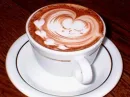 morning coffee