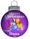 Merry Christmas From Dana