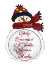 Merry Christmas (In Spanish)