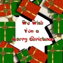 we wish you a merry christmas