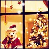 santa bear avatar