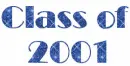 Class of 2001