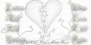 It feels like I've been buried alive by Love
