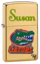 Susan Gator Zippo
