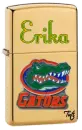 Erika Gator Zippo