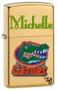 Michelle Gator Zippo